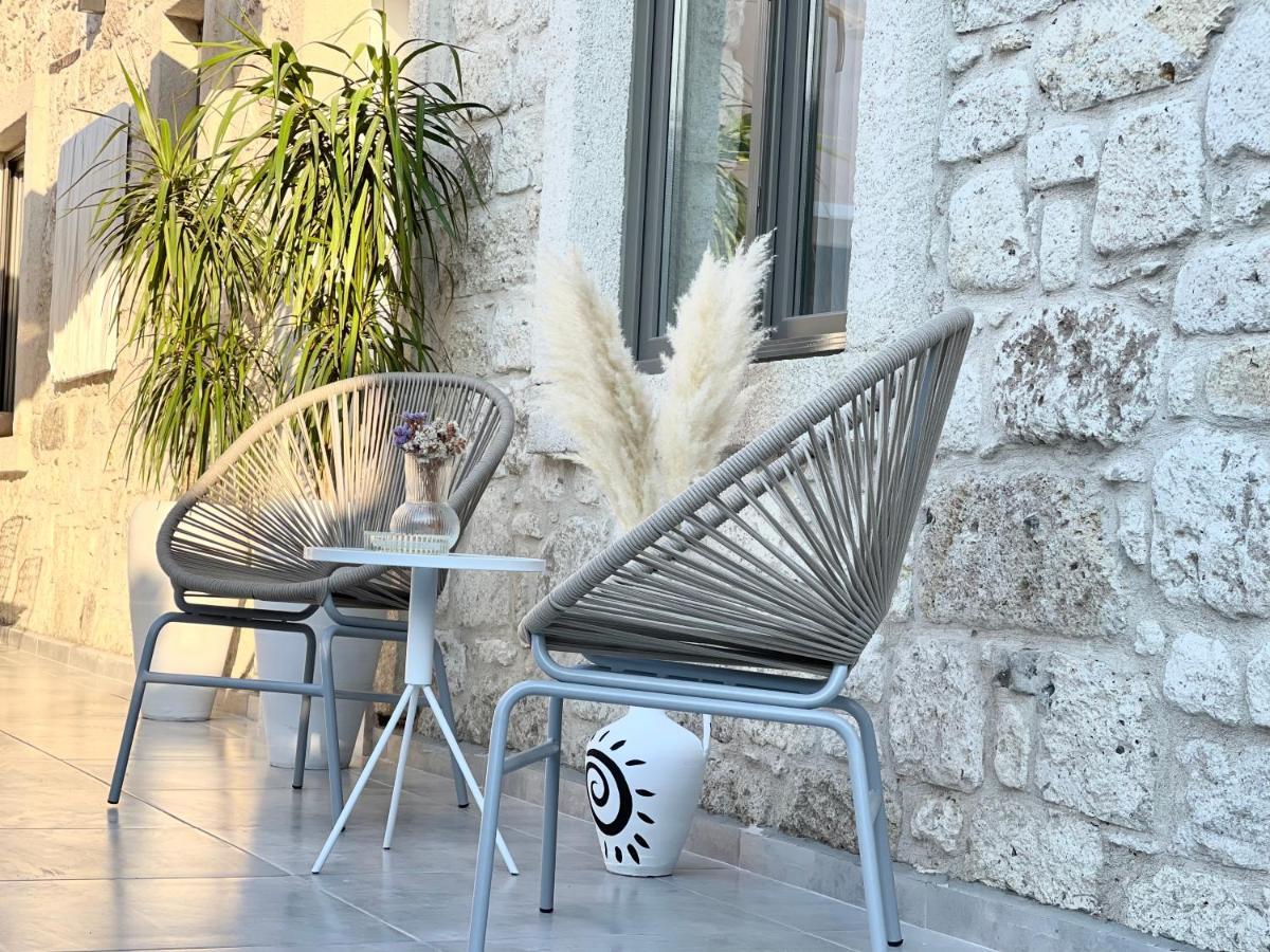 Voger Alacati Koeyici Exterior foto