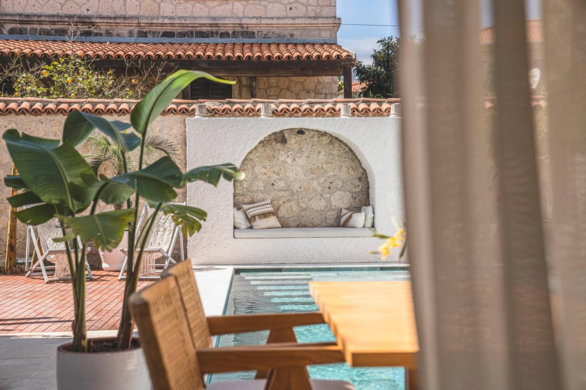 Voger Alacati Koeyici Exterior foto