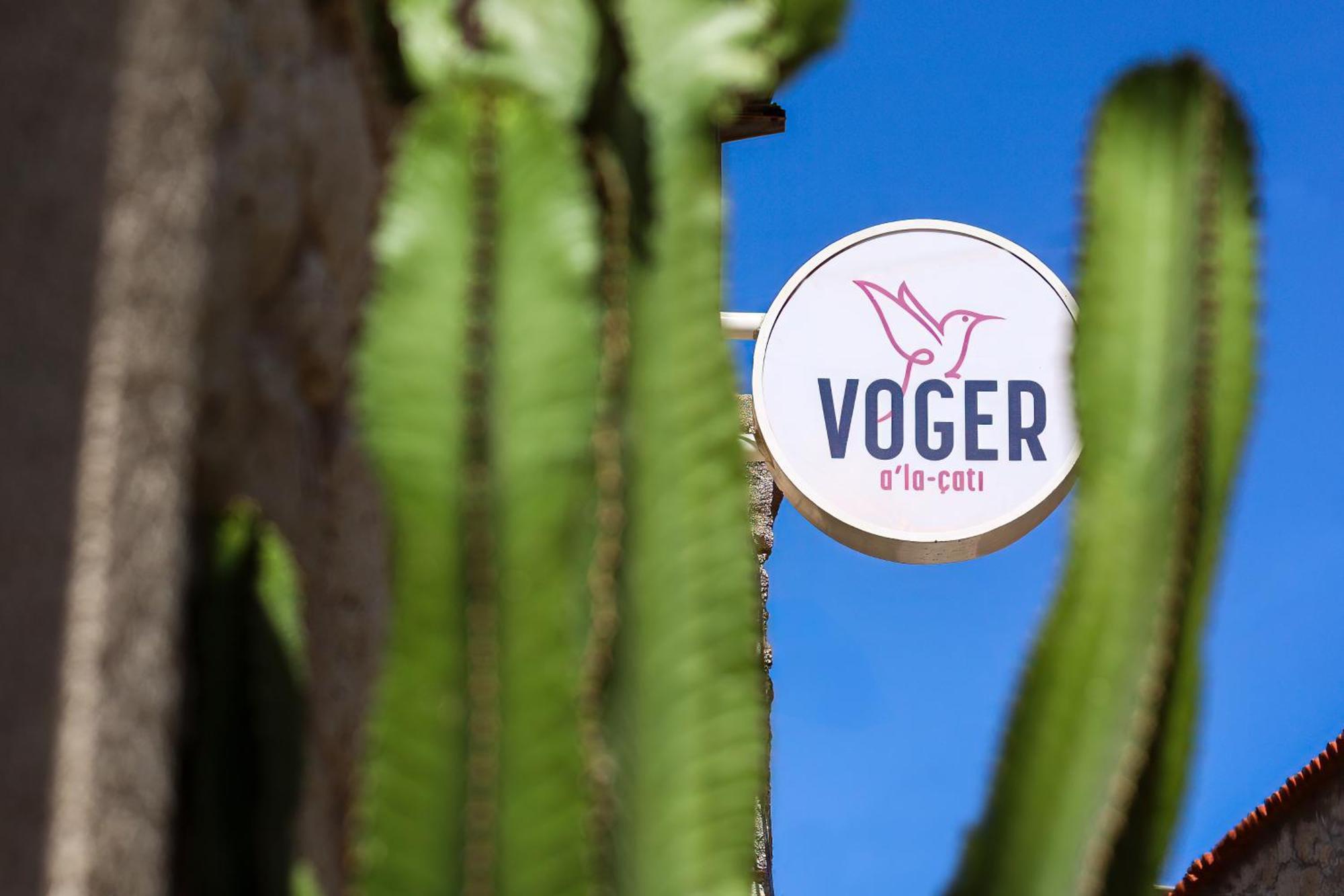 Voger Alacati Koeyici Exterior foto